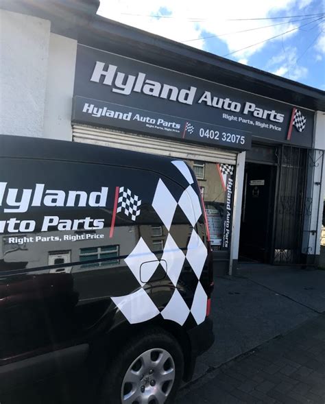 hylands arklow|Hyland Auto Parts .